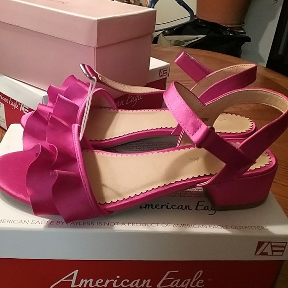 @NWT AMERICA EAGLE SANDALS - Picture 2 of 5